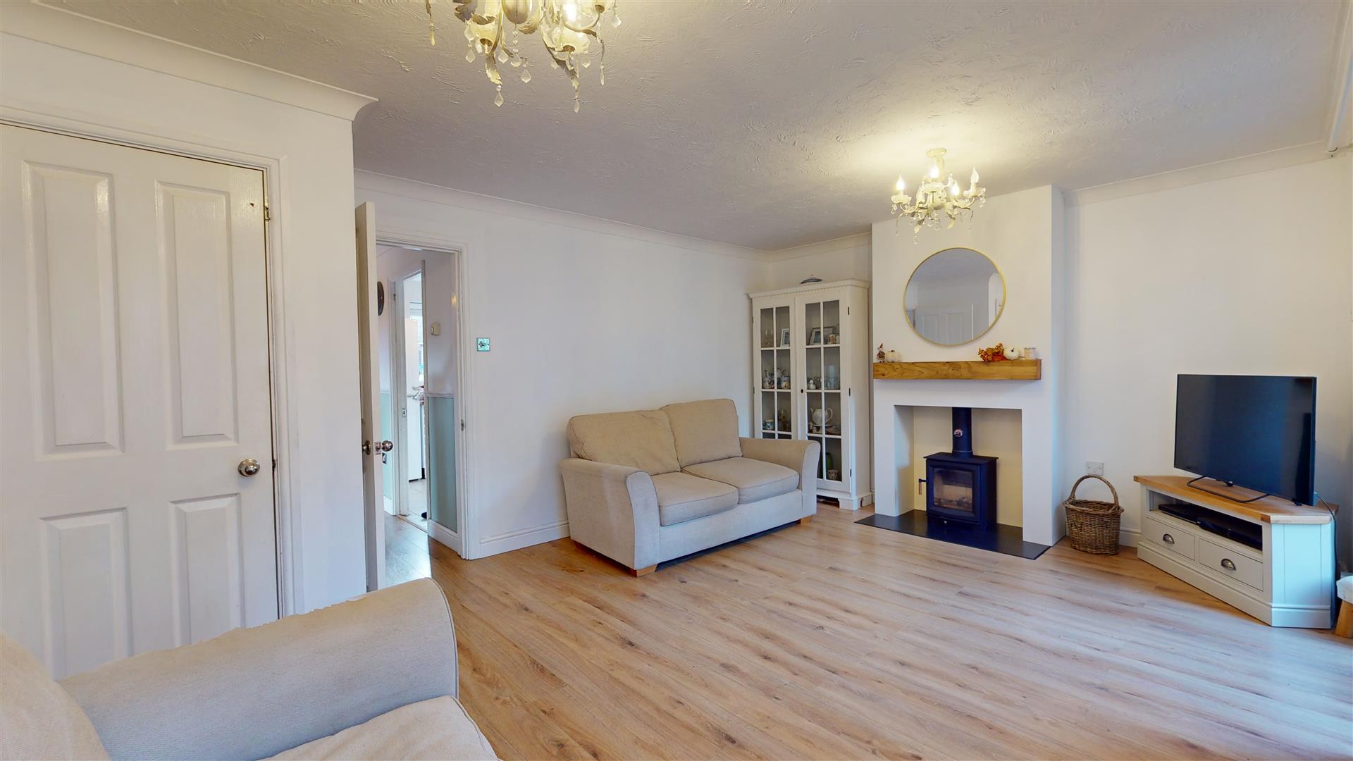 Cardwell Close, Emerson Valley, Milton Keynes